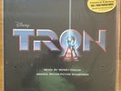 Wendy Carlos TRON Soundtrack 180-gram BLUE VINYL 2xLP AUDIO FIDELITY Numbered