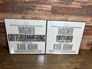 KARL BOHM Richard Wagner Gotterdammerung / Siegfried LP Box Sets - NEW SEALED