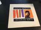 SONNY ROLLINS. FREEDOM SUITE. RIVERSIDE RECORDS. VINYL NR.MINT