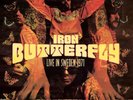 IRON BUTTERFLY LIVE IN SWEDEN 1971 NEW LP