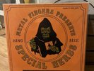 METAL FINGERS Special Herbs Vol 1 & 2 METAL FACE 2 LP MF Doom