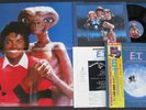 Michael Jackson Coffret ET E.T. Storybook 33t 12