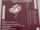 Siouxsie and the Banshees 12inch Cities In Dust USA Import, Signed J Carruthers.