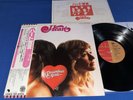 HEART DREAMBOAT ANNIE Japan 1st Press Obi Insert Audiophile Beautiful NM/NM