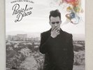 Panic At The Disco Too Weird To Live Too Rare To Die Clear With Splatter Vinyl