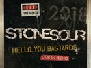 Stone Sour  - Hello, You Bastards: Live In Reno Vinyl 2xLP 180g Numbered New