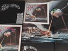 Jeff Waynes War Of The Worlds Box Set Vinyl Special Edition With Poster And Book