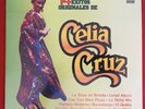 Celia Cruz “14 Grandes Exitos Originales” Vinyl LP 1983 New/Old Stock SEALED