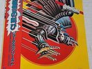 Judas Priest (Japan) Screaming For Vengeance 25-3P-371 w/Obi Insert, Poster (EX)