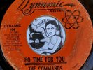 Chicano Sweet  Northern Soul  The Commands   HEAR   No Time For You   Rare 45