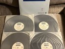 CASEY KASEM Top 40 RADIO BROADCAST,4LP,CURE,NEW ORDER,INXS,ELTON,MICHAEL JACKSON