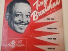 Tiny Bradshaw  PLAYS VOL. 4  (RHYTHM & BLUES EP 45) #307 PLAYS VG+ TO VG++