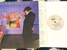 Sammy Hagar: Standing Hampton LP Geffen/1981 SIGNED w/COA NM/G+