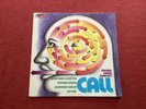 Lp Michael Naura Quartett: Call, CRM877