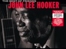 John Lee Hooker The Best Of Friends Doppio Vinile Lp Nuovo e Sigillato