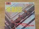 THE BEATLES - Please Please Me. UK Parlophone LP. 3rd Pressing. Lovely Copy. 63