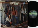 Thin Lizzy - Fighting LP - Vertigo VG+
