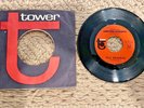 BILL BRANDON Something Wonderful/Rainbow Road on Tower 45 RPM M-