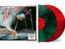 WAR OF THE WORLDS HMV 1921 LIMITED EDITION  RED GREEN 2LP VINYL NEW AND SEALED