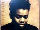 TRACY CHAPMAN SELF TITLED  LP 1988  ELEKTRA 60774-1  PLAYS EXCELLENT