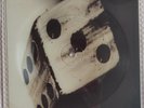 Rush Roll The Bones Plastic Picture Disc Single, UK. Square.