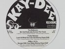 KENNY DOPE & KEB DARGE Kay-Dee Mixes KAY-DEE EP VG++ HEAR