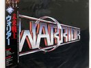 WARRIOR FIGHTING FOR THE EARTH VIRGIN 25VB1035 JAPAN OBI VINYL LP