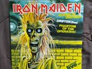 **RARE German  Pressing** Iron Maiden 