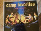 The Campers – Camp Favorites LP Vinyl Phil Ochs Folk Bob Dylan