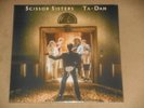 SCISSOR SISTERS ta-dah 2x LP NEW SEALED polydor