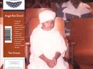 Angel Bat Dawid - The Oracle (Vinyl LP - 2019 - US - Original)