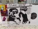 UNPLAYED - SONIC YOUTH - GOO LIKE NEW VINYL LP RECORD UME LOWEST $$