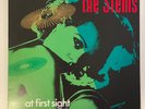 The Stems - At First Sight...Violets are Blue (1987) Vinyl LP