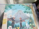 Pokemon Legends Arceus Vinyl LP Soundtrack Pokeball Colored Not Moonshake