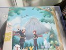 Pokemon Legends Arceus Vinyl LP VGM OST Soundtrack Colored [Hisui Nighttime]