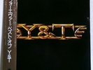 Y&T-FOREVER-JAPAN A&M-First Press 21.08.87-NEAR MINT PROMO COPY-OBI-2800 Yen-Ins