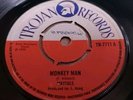 THE MAYTALS  MONKEY MAN  /  NIGHT AND DAY 1969 REGGAE UK TROJAN