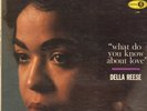 Della Reese What Do You Know About Love? NEAR MINT Jubilee Vinyl LP