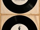 GRATEFUL DEAD Sampler For Dead Heads 1974-75 Fan Club Promo 7