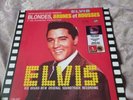 elvis Presley, Elvis Blondes,Brunes Et Rousses. Sealed,European Release