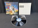 Back To The Future Music From The Motion Picture Soundtrack P-13178 OBI JAPAN LP