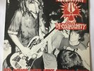 CORROSION OF CONFORMITY - SIX SONGS WITH MIKE SINGING 1985 MLP METAL HARDCORE