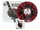Bleeding Through This Is Love, This is Murderous RED SPLATTER Vinyl LP /300 +Pin