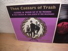 THEE MIGHTY CAESARS / THEE CAESARS OF TRASH Lp mint- rare Billy Childish