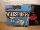 Milkshakes IV – The Men With The Golden Guitars Surf, Garage Rock Lp mint-