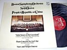 Philips 9500 692 *WU* Little Sisters of the Grassland *LISZT* *SOUSA* - *OZAWA*
