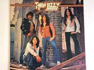 Thin Lizzy ‎– Fighting LP, VG+, 1975 Vertigo – VEL-2005