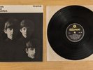 The Beatles With The Beatles PMC 1206 UK 2nd Press MONO