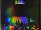 THE NATIONAL Boxer: Live in Brussels 2018 4AD RSD CLEAR VINYL RARE