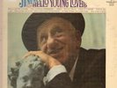 Jimmy Durante Jackie Barnett Presents Hello Young Lovers Warner Vinyl LP